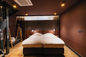 De Jonker Urban Studio's & Suites