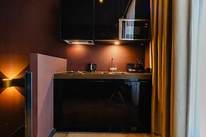 De Jonker Urban Studio's & Suites