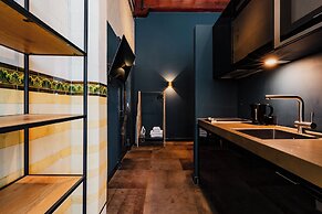 De Jonker Urban Studio's & Suites