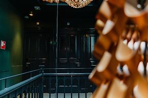 De Jonker Urban Studio's & Suites