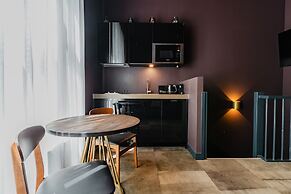 De Jonker Urban Studio's & Suites