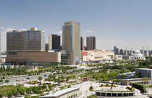 Hyatt Place Yinchuan Yuecaicheng