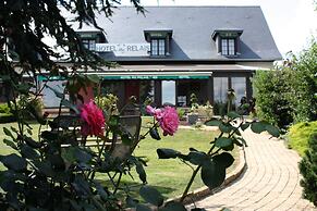 Contact Hôtel du Relais Thouars