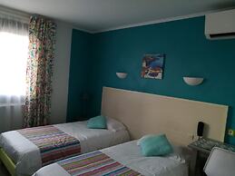 Contact Hôtel du Relais Thouars