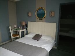 Contact Hôtel du Relais Thouars