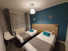 Contact Hôtel du Relais Thouars