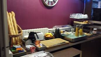 Contact Hôtel du Relais Thouars