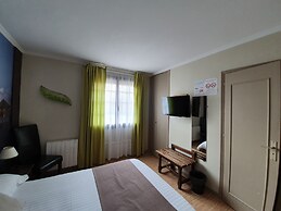 Contact Hôtel du Relais Thouars