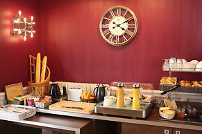 Contact Hôtel du Relais Thouars