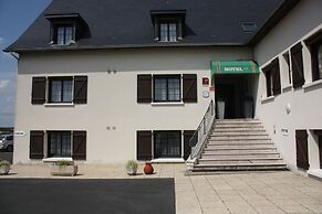 Contact Hôtel du Relais Thouars