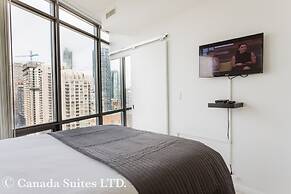 Canada Suites - 832 Bay St.