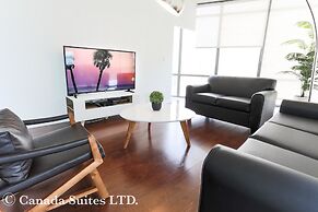 Canada Suites - 832 Bay St.