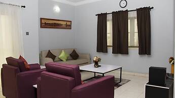DFS Luxury Apartments