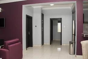 DFS Luxury Apartments