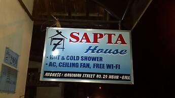 Sapta House