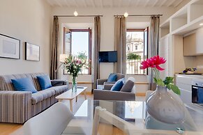 Rome as you feel - Grotta Pinta Apartments