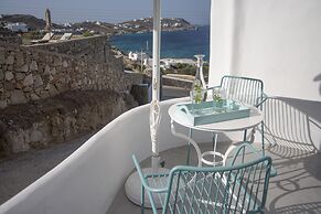 Mykonos Moussa Suites