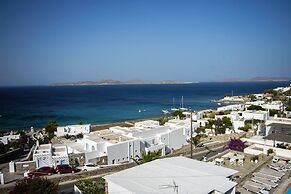 Mykonos Moussa Suites