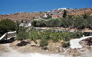 Mykonos Moussa Suites