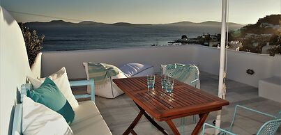 Mykonos Moussa Suites