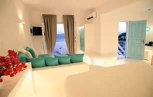 Mykonos Moussa Suites