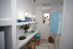 Mykonos Moussa Suites
