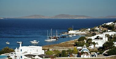 Mykonos Moussa Suites