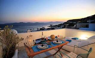 Mykonos Moussa Suites