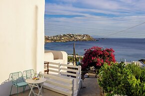 Mykonos Moussa Suites