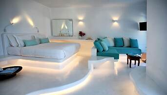 Mykonos Moussa Suites