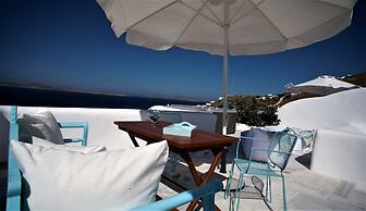 Mykonos Moussa Suites