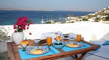 Mykonos Moussa Suites