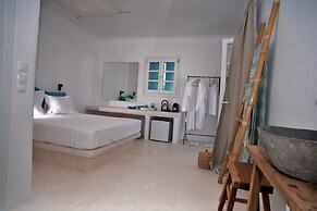 Mykonos Moussa Suites