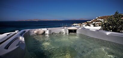 Mykonos Moussa Suites