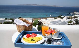 Mykonos Moussa Suites