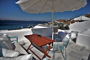 Mykonos Moussa Suites