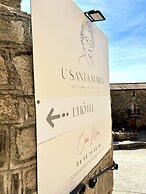 Hôtel Restaurant U Santa Maria