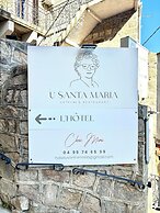 Hôtel Restaurant U Santa Maria