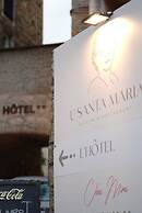 Hôtel Restaurant U Santa Maria