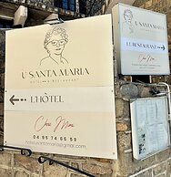 Hôtel Restaurant U Santa Maria