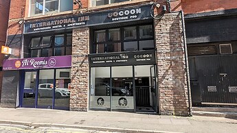 International Inn - Hostel