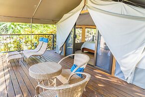 Isla Chiquita Glamping Hotel