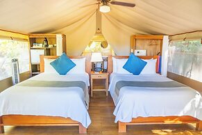 Isla Chiquita Glamping Hotel