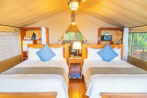 Isla Chiquita Glamping Hotel