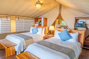 Isla Chiquita Glamping Hotel