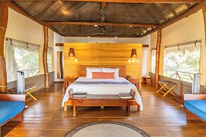 Isla Chiquita Glamping Hotel