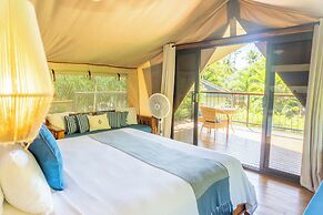 Isla Chiquita Glamping Hotel