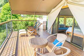 Isla Chiquita Glamping Hotel