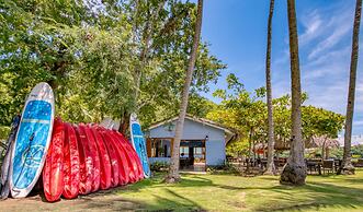Isla Chiquita Glamping Hotel