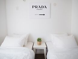 Living CUBE Tabata Station